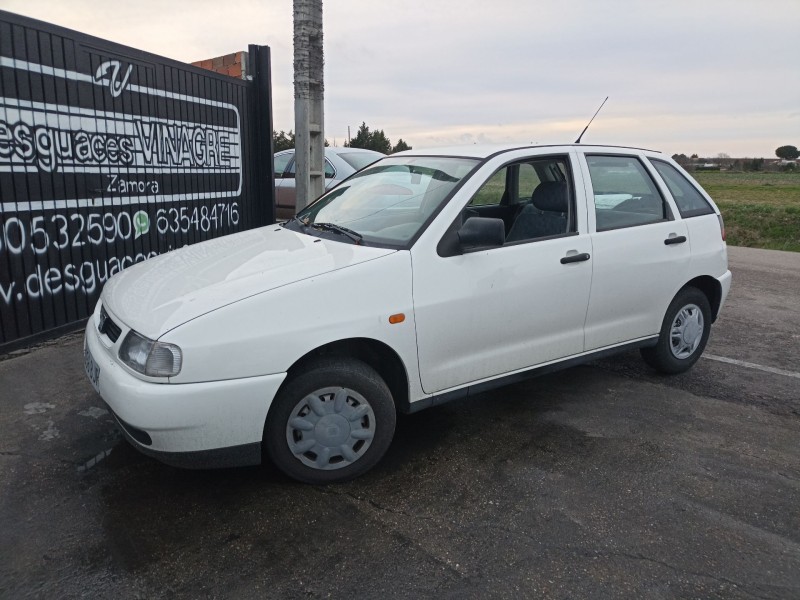 seat ibiza ii (6k1) del año 1993