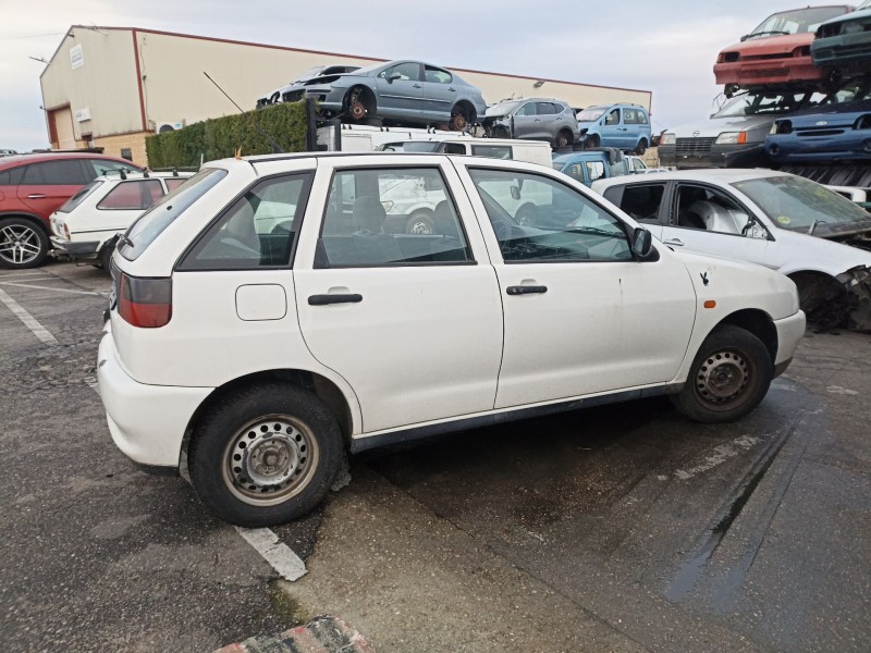 seat ibiza ii (6k1) del año 1993