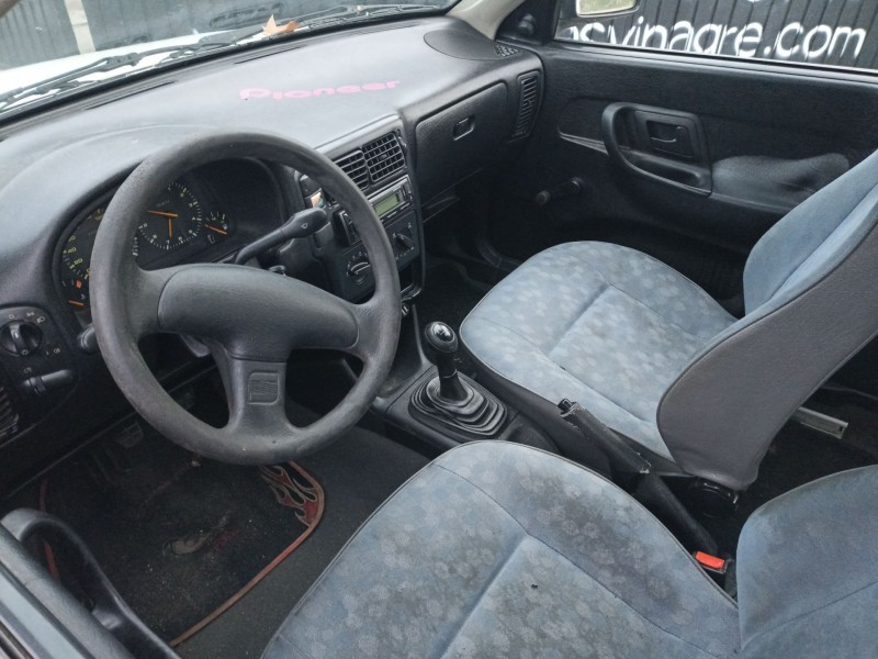 seat ibiza ii (6k1) del año 1993