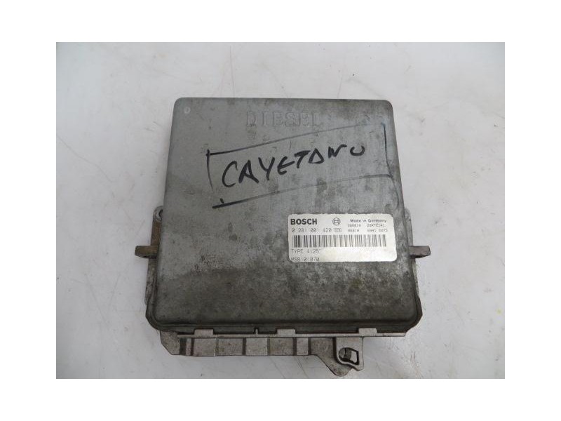 Recambio de centralita : land rover freelander : 2.0 td -20t2n (97,37cv) 5p [1998] para land rover freelander 2.0 td -20t2n refe