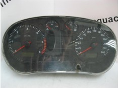 Recambio de cuadro instrumentos : seat leon : 1.9 tdi (asv) (110,16cv) 5p [2001] para seat leon 1.9 tdi (asv)  5p referencia OEM
