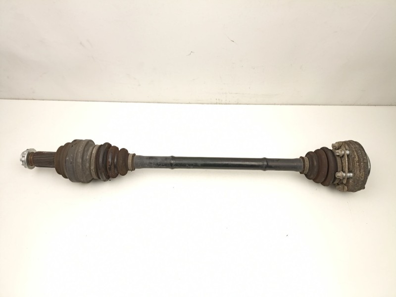 Recambio de transmision trasera derecha para bmw x1 (e84) xdrive 18 d referencia OEM IAM 7591596  