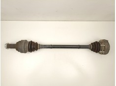 Recambio de transmision trasera derecha para bmw x1 (e84) xdrive 18 d referencia OEM IAM 7591596   2