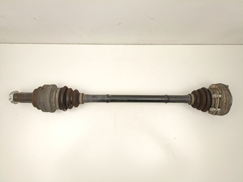 Recambio de transmision trasera derecha para bmw x1 (e84) xdrive 18 d referencia OEM IAM 7591596  