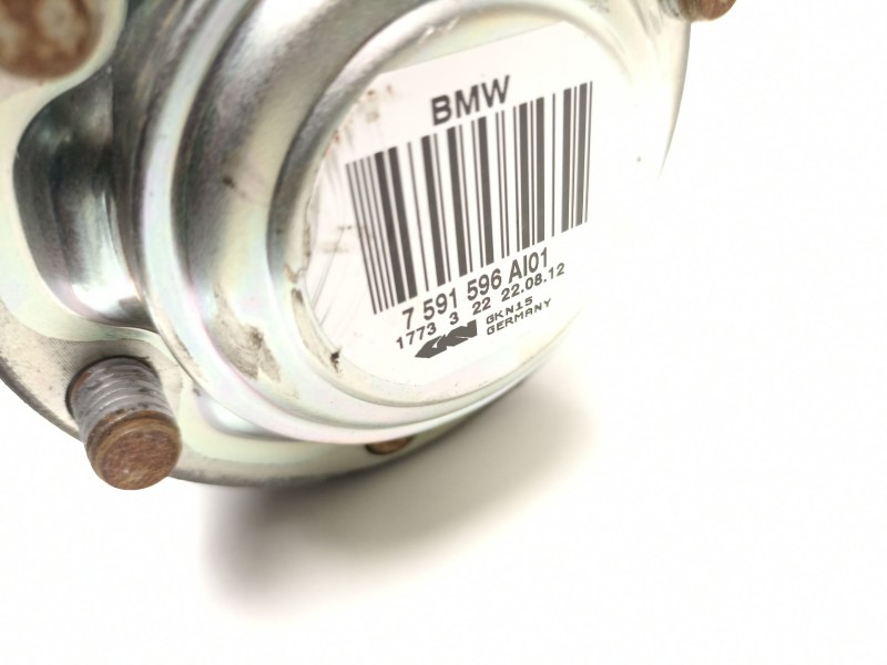 Recambio de transmision trasera derecha para bmw x1 (e84) xdrive 18 d referencia OEM IAM 7591596  