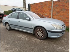 peugeot 607 (9d, 9u) del año 2000