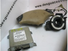 Recambio de airbag conductor : chrysler voyager : 2.5 td le td (d-moo) (115,6cv) 5p [1996] para chrysler voyager 2.5 td le td (d