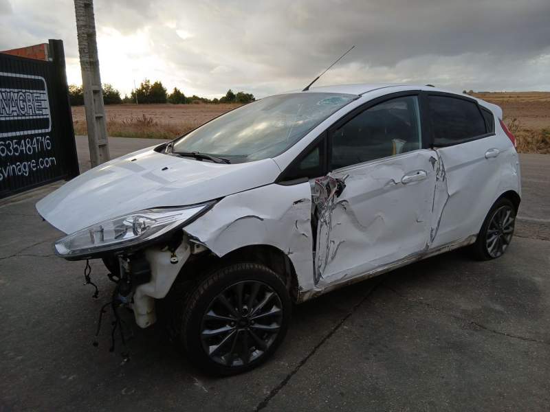 FORD FIESTA VI (CB1, CCN)