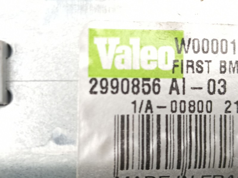 Recambio de motor limpia trasero para bmw x1 (e84) xdrive 18 d referencia OEM IAM 2990856  