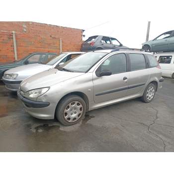 PEUGEOT 206 SW (2E/K) de desguace