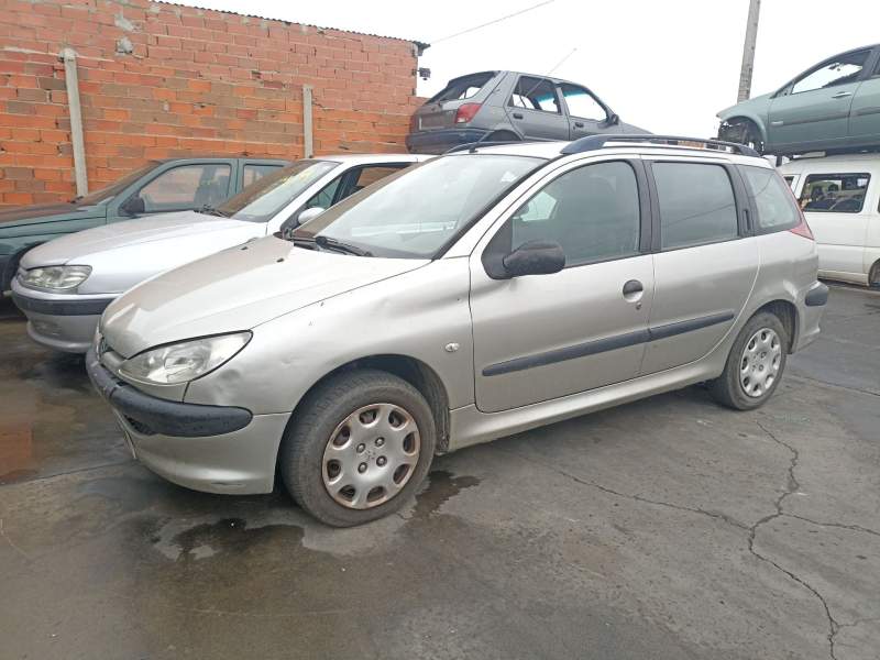 PEUGEOT 206 SW (2E/K)