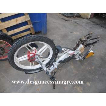 SUZUKI MAXI 50 de desguace