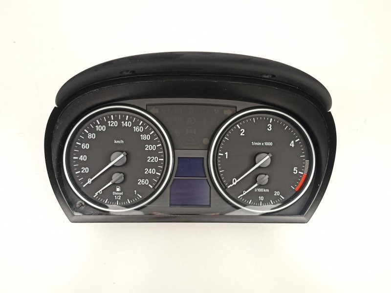 Recambio de cuadro instrumentos para bmw x1 (e84) xdrive 18 d referencia OEM IAM 9283840 14369510 