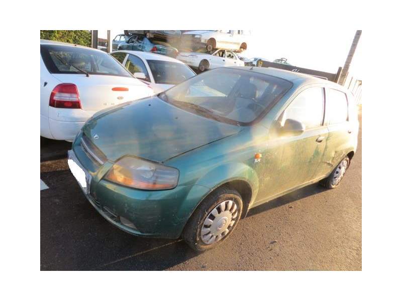 DAEWOO KALOS (KLAS)