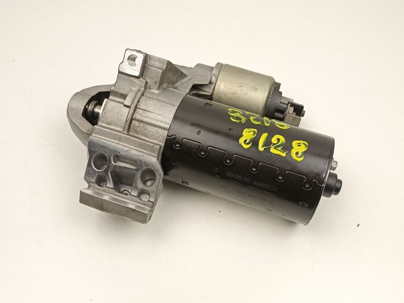 Recambio de motor arranque para bmw x1 (e84) xdrive 18 d referencia OEM IAM 12418570383 0001148010 