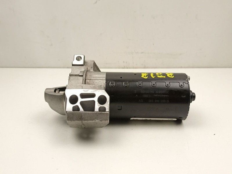 Recambio de motor arranque para bmw x1 (e84) xdrive 18 d referencia OEM IAM 12418570383 0001148010 