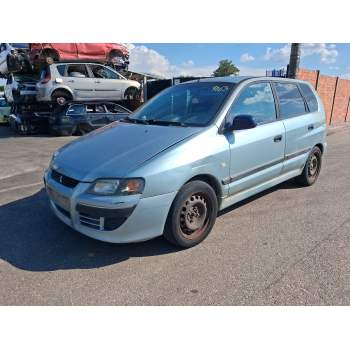 MITSUBISHI SPACE STAR Monospace (DG_A) de desguace