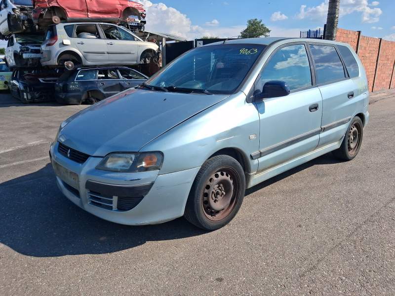 mitsubishi space star monospace (dg_a) del año 2004