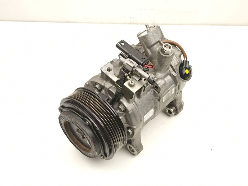 Recambio de compresor aire acondicionado para bmw x1 (e84) xdrive 18 d referencia OEM IAM 64529223694 6SBU14A 