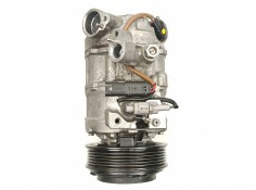 Recambio de compresor aire acondicionado para bmw x1 (e84) xdrive 18 d referencia OEM IAM 64529223694 6SBU14A  2