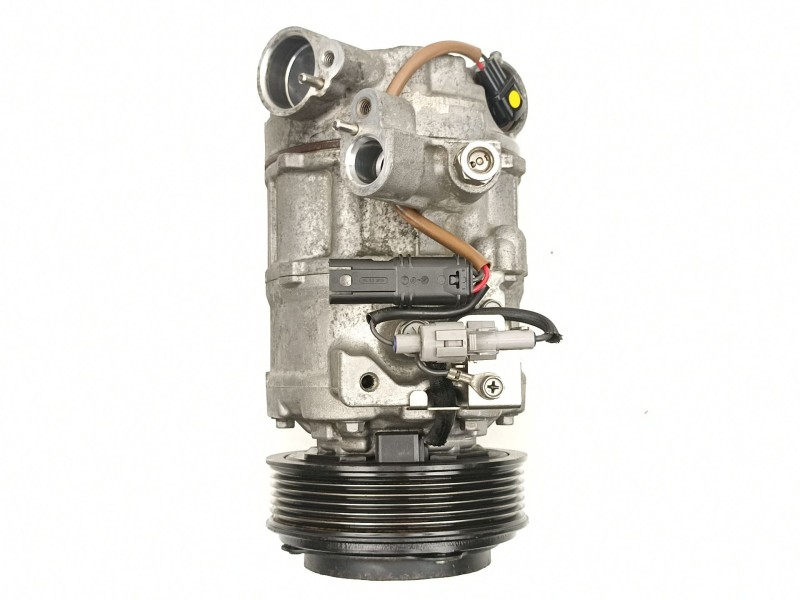 Recambio de compresor aire acondicionado para bmw x1 (e84) xdrive 18 d referencia OEM IAM 64529223694 6SBU14A 