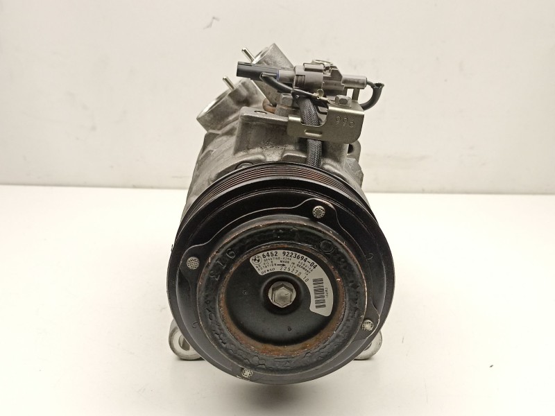 Recambio de compresor aire acondicionado para bmw x1 (e84) xdrive 18 d referencia OEM IAM 64529223694 6SBU14A 