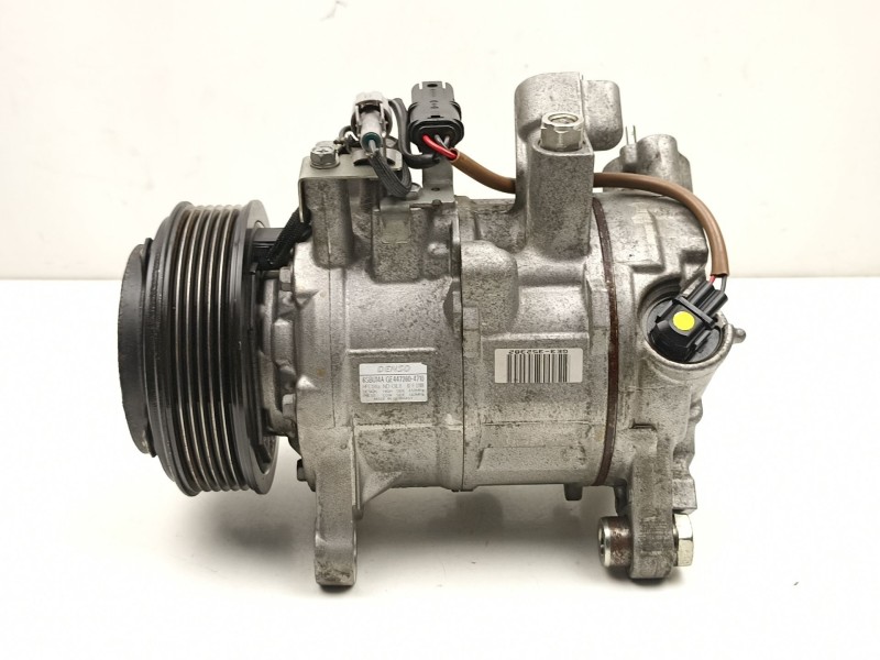 Recambio de compresor aire acondicionado para bmw x1 (e84) xdrive 18 d referencia OEM IAM 64529223694 6SBU14A 