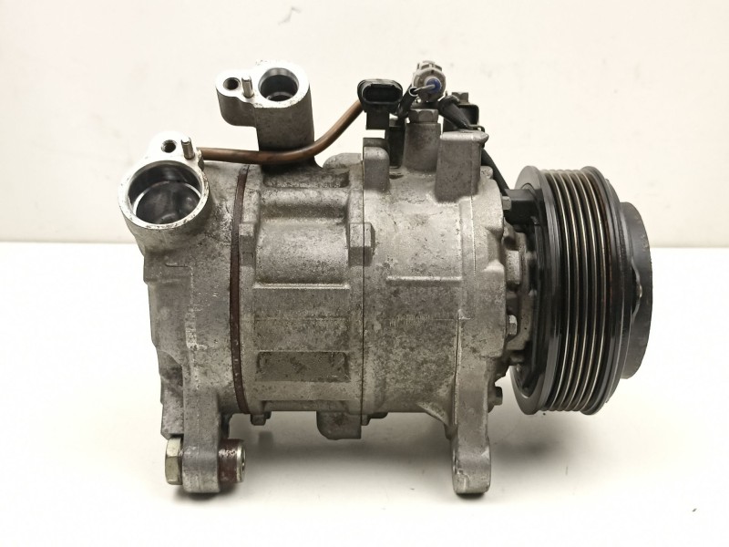 Recambio de compresor aire acondicionado para bmw x1 (e84) xdrive 18 d referencia OEM IAM 64529223694 6SBU14A 
