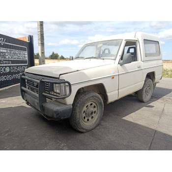 NISSAN PATROL de desguace