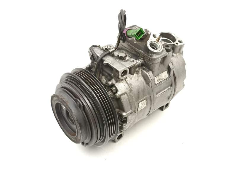 Recambio de compresor aire acondicionado para audi a6 2.5 4b 2.5 referencia OEM IAM 4B0260805C 7SBU16C 