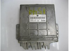 Recambio de centralita : chrysler voyager : 2.5 td le td (d-moo) (115,6cv) 5p [1996] para chrysler voyager 2.5 td le td (d-moo) 