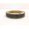 Recambio de polea cigueñal para volvo s40 ii (544) 2.0 d referencia OEM IAM 9643354180  