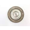 Recambio de polea cigueñal para volvo s40 ii (544) 2.0 d referencia OEM IAM 9643354180  
