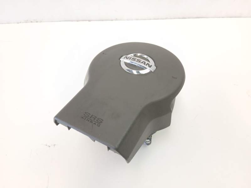 Recambio de airbag conductor para nissan navara np300 (d40) 2.5 dci 4wd referencia OEM IAM 98510EB302  