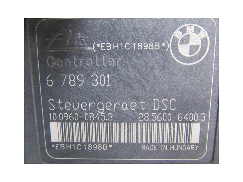 Recambio de abs : bmw 320 : 2.0 td e90 4p [2010] para bmw  320 2.0 td e90 referencia OEM IAM 3451-6789300-01  