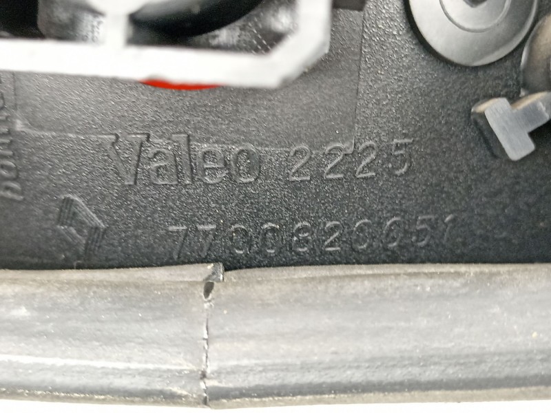 Recambio de piloto trasero derecho para renault laguna i (b56_, 556_) 2.2 dt (b569) referencia OEM IAM 7700820051  