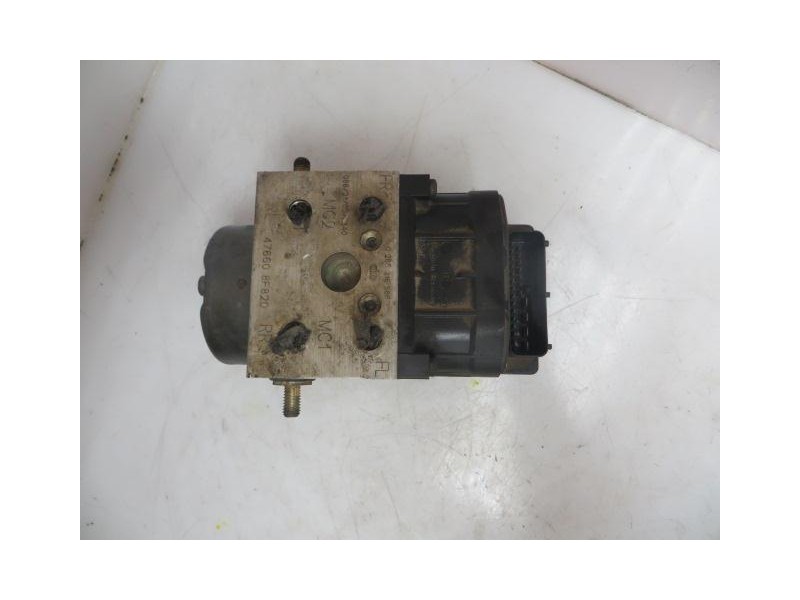 Recambio de abs : nissan primera : 2.0 td -cd20 (89,76cv) [2000] para nissan primera 2.0 td -cd20 referencia OEM IAM 0265216586 