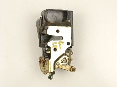 Recambio de cerradura puerta delantera derecha para daewoo lanos (klat) 1.3 referencia OEM IAM 96305412   2