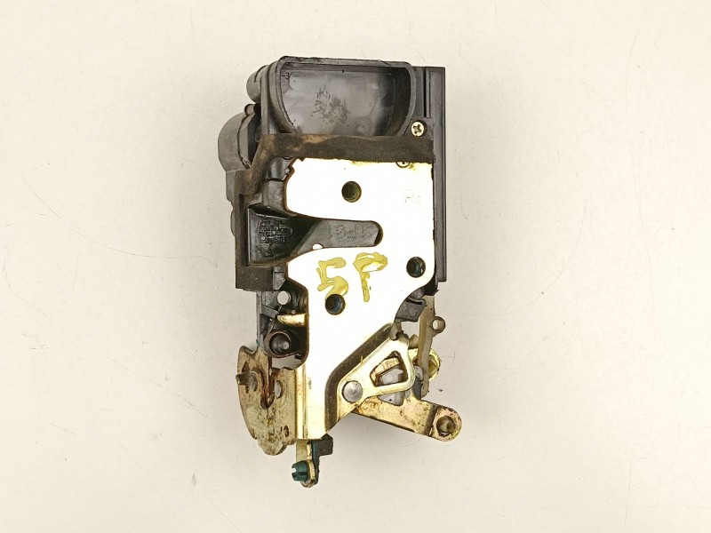 Recambio de cerradura puerta delantera derecha para daewoo lanos (klat) 1.3 referencia OEM IAM 96305412  