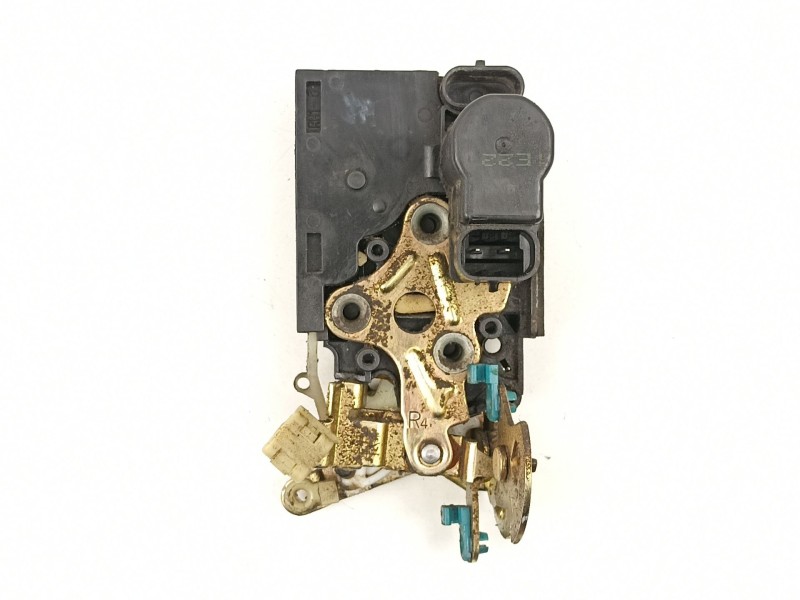 Recambio de cerradura puerta delantera derecha para daewoo lanos (klat) 1.3 referencia OEM IAM 96305412  