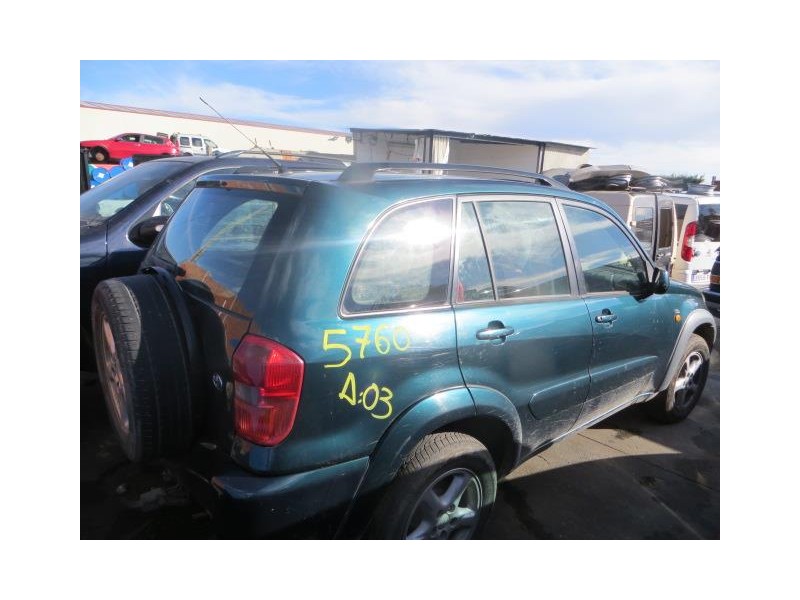 Recambio de carroceria : toyota rav4 : 2.0 td (115,57cv) [2003] para toyota rav4 2.0 td referencia OEM IAM   