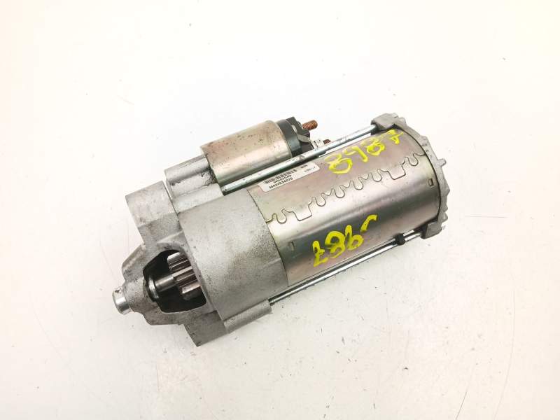 Recambio de motor arranque para volvo s40 ii (544) 2.0 d referencia OEM IAM 36000221  