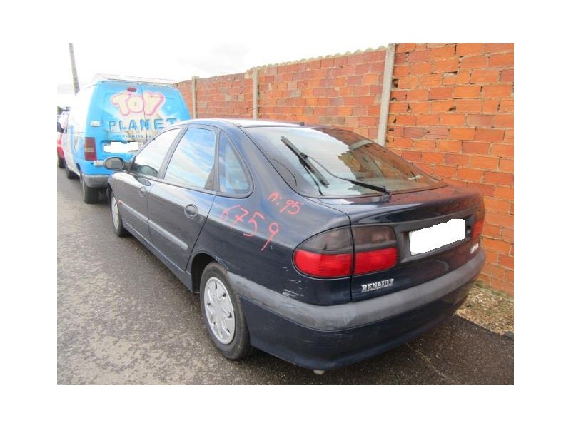 renault laguna del año 1995