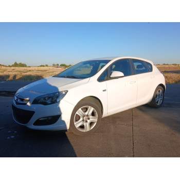 OPEL ASTRA J (P10)