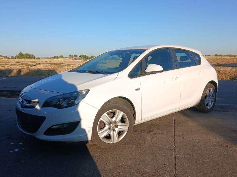 OPEL ASTRA J (P10)