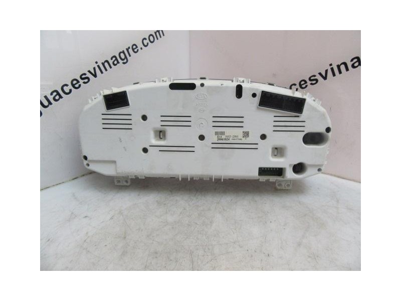 Recambio de cuadro instrumentos : kia carens : 2.0 crdi (140,04cv) [2007] para kia carens 2.0 crdi referencia OEM IAM 20061024  