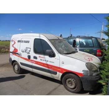 NISSAN KUBISTAR Furgoneta (X76) de desguace
