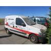 nissan kubistar furgoneta (x76) del año 2007