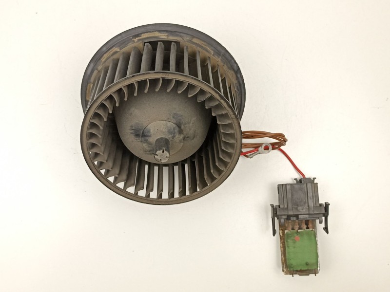 Recambio de motor calefaccion para seat ibiza ii (6k1) 1.4 i referencia OEM IAM 6N1819021 210715511F 