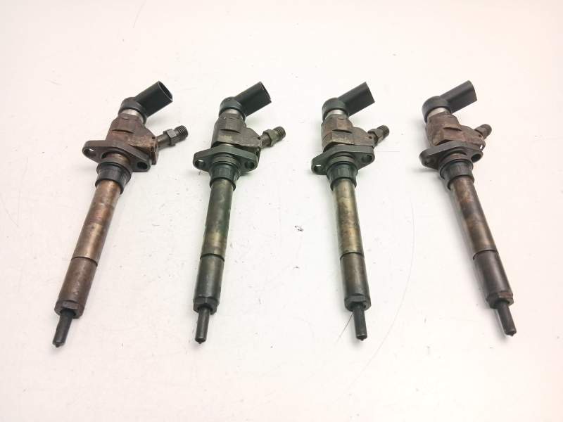 Recambio de inyectores juego para volvo s40 ii (544) 2.0 d referencia OEM IAM 9657144580  